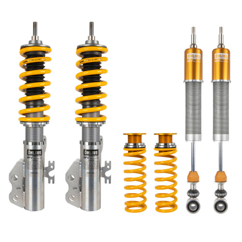 Ohlins Road & Track Coilovers - GR Yaris