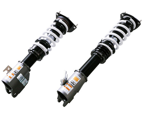 HKS Hipermax S Coilovers | 2005-2007 STi