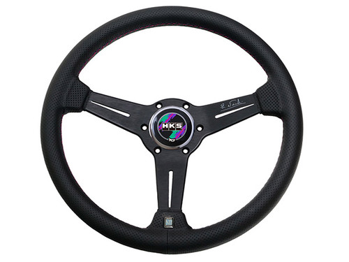 HKS 50th Anniversary Nardi Sports 34S Steering Wheel