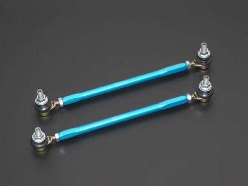 Cusco Adjustable Sway Bar End Link Set (Front) | GR Corolla