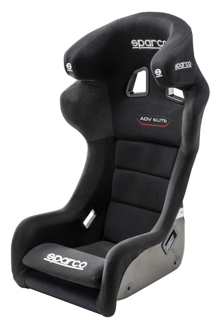 Sparco ADV Elite Fixed Back Bucket Seat