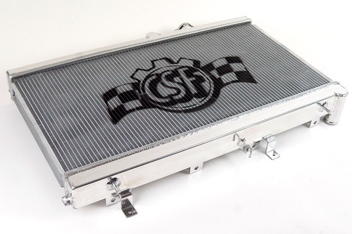 CSF Aluminum Radiator | 2002-2007 WRX & STi