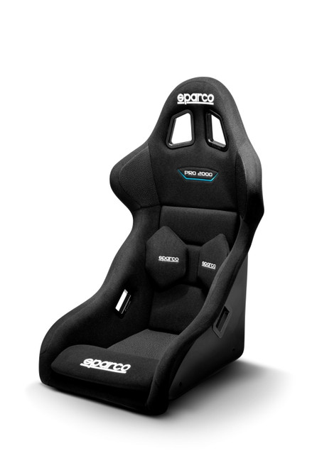 Sparco Pro 2000 QRT Fixed Back Bucket Seat