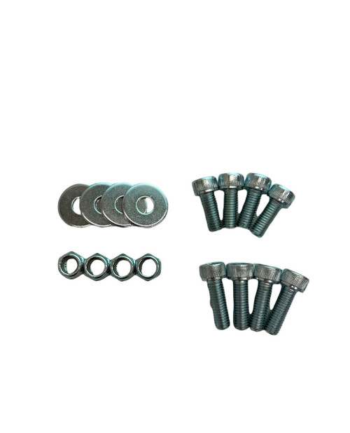 Sparco Seat Hardware Kit (Bottom Mount)