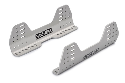 Sparco Seat Side Mounts (Aluminum, HD)