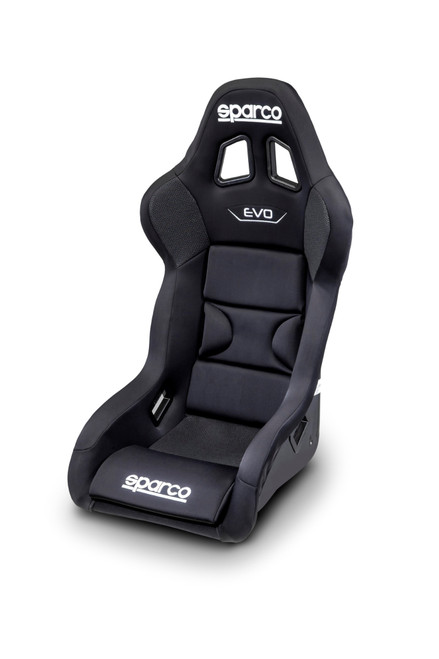 Sparco EVO QRT-X Fixed Back Bucket Seat