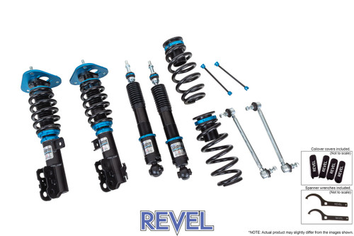 Revel Touring Sport Damper Coilovers | GR Corolla