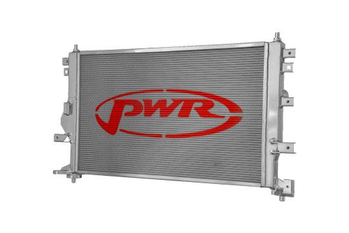 PWR Performance Radiator | GR Corolla