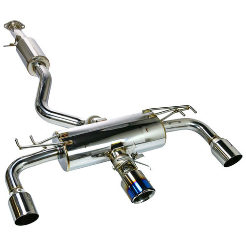 Remark Elite Spec Cat-Back Exhaust System | GR Corolla