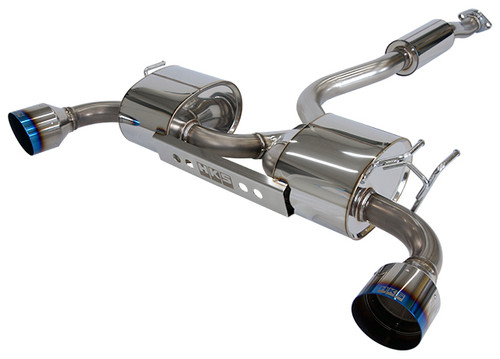 HKS Legamax Sports Cat-Back Exhaust System | GR Corolla