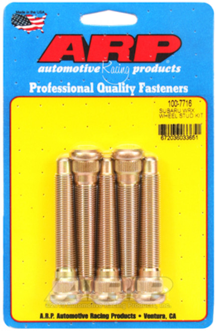 ARP Wheel Stud Sets (Pack of 5) | Subaru