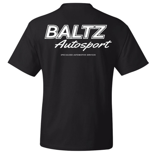 Baltz Autosport Logo T-Shirt