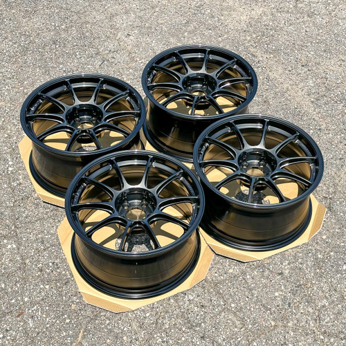 WedsSport TC105X, 18x9.0" +45mm 5x114.3, EJ-TITAN (Set/4) - GD STi Spec WedsSport TC105X, 18x9.0" +45mm 5x114.3, EJ-TITAN (Set/4) - GD STi Spec