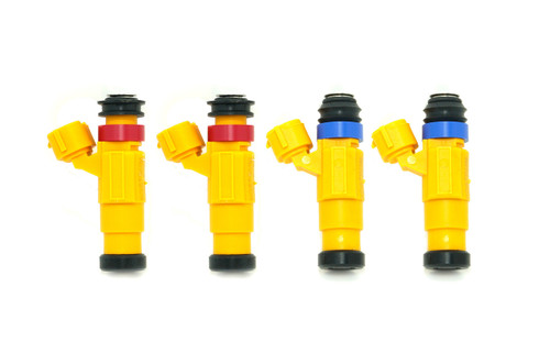 Nostrum High Performance 1000cc PFI Fuel Injectors Set/4 | 2007-21 STI & 2002-14 WRX Nostrum High Performance 1000cc PFI Fuel Injectors Set/4 | 2007-21 STI & 2002-14 WRX