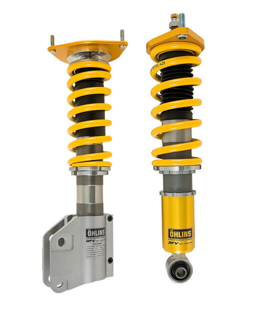 Ohlins Road & Track Coilovers | 2008-2021 STI, 2015-2021 WRX