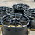 WedsSport TC105X Wheel - 18x9.5" / +39mm / 5x114.3 - SBC [SPECIAL PRODUCTION]