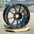 WedsSport TC105X Wheel - 17x9 / +46 / 5x100 - EJ TITAN (ZD8 BRZ // GR86 Spec)