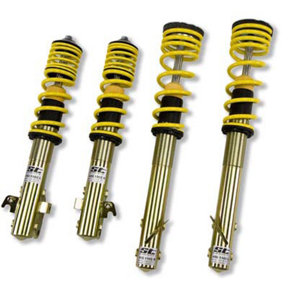 ST X Coilover Kit - 2002-2003 WRX