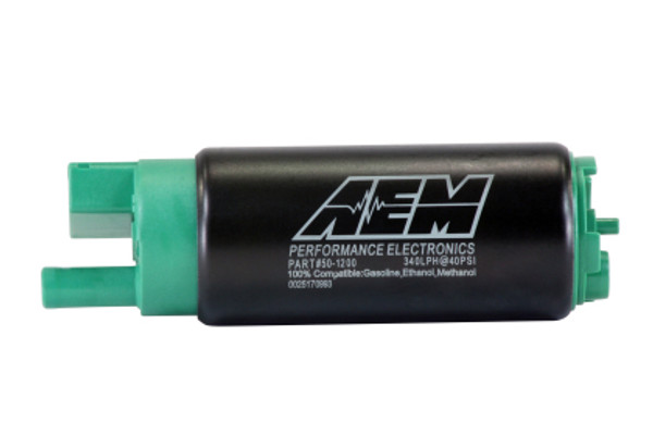 AEM 340LPH E85 In Tank Fuel Pump Kit