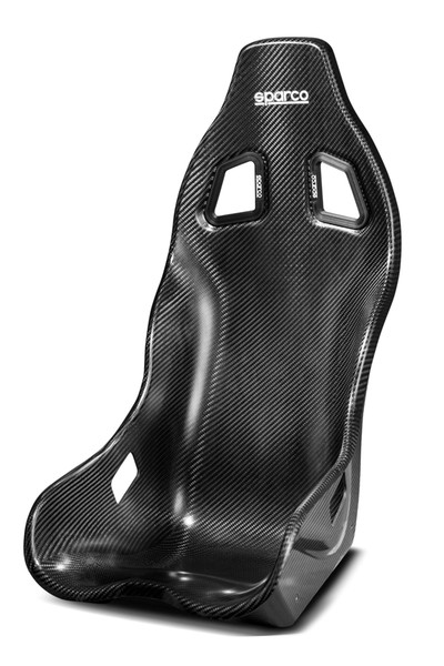 Sparco Ultra Carbon Fixed Back Bucket Seat