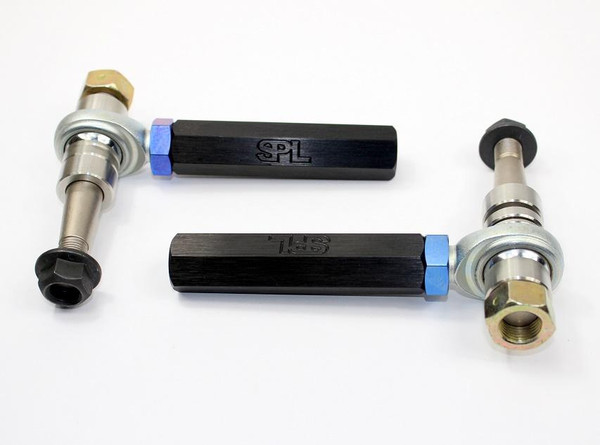 SPL Front Tie Rod Ends (Bumpsteer Adjustable) | '08+ WRX/STI, '13+ BRZ/FRS/86