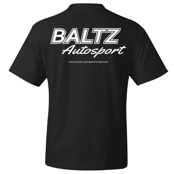 Baltz Autosport Logo T-Shirt
