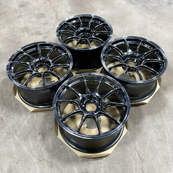WedsSport TC105X Wheel - 18x9.5" / +39mm / 5x114.3 - SBC [SPECIAL PRODUCTION]