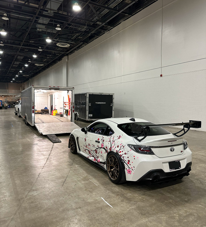 Transportation Provided for Autorama 2025