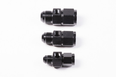 Radium Inline 6AN to 1/8NPT Female