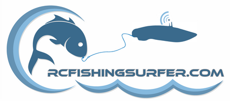 FISHGUM Products - RC Fishing Surfer USA