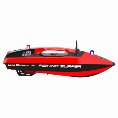 RC Fishing Surfer RTR v2 w/ 2.4GHz built in GPS - RC Fishing Surfer USA