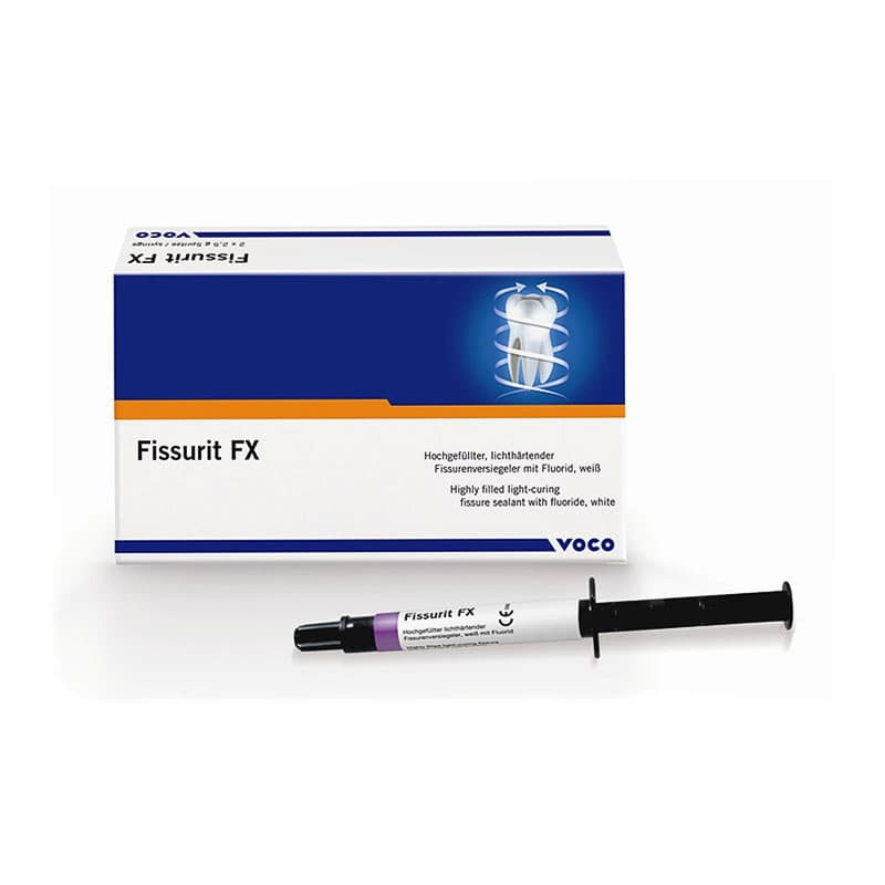 Voco Fissurit FX Fissure Sealant AHP Dental & Medical AHP Dental & Medical