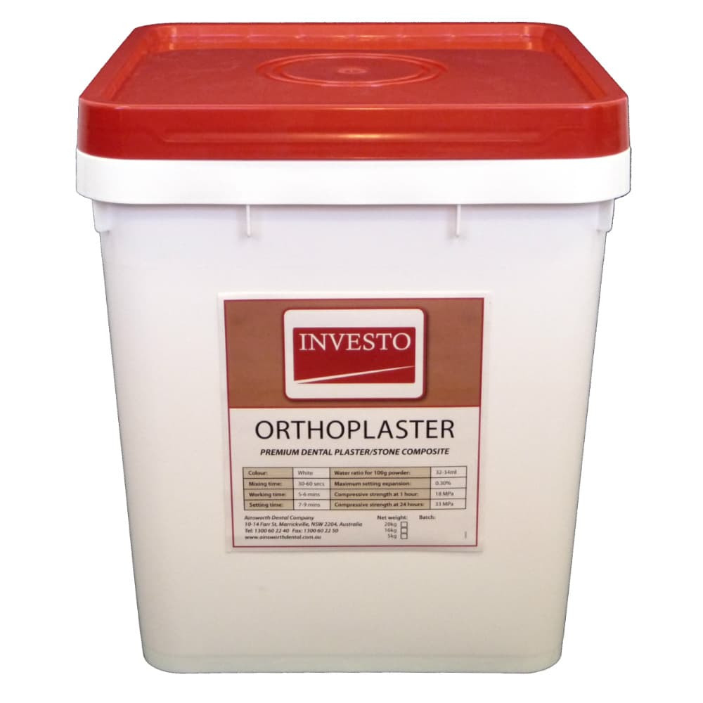 Investo Bite & Boxing wax AHP Dental & Medical AHP Dental & Medical