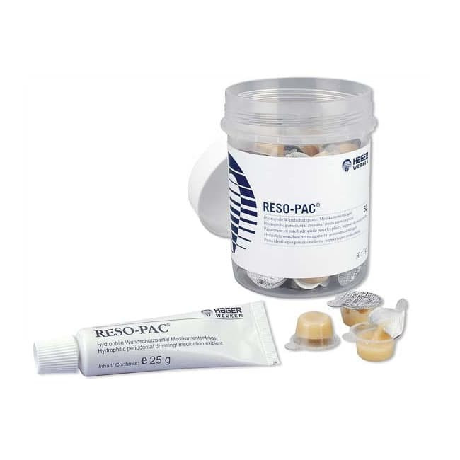 Hager & Werken Reso-Pac - AHP Dental & Medical - AHP Dental & Medical