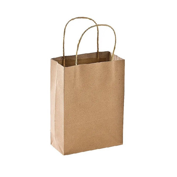 Brown Paper Bags AHP Dental & Medical