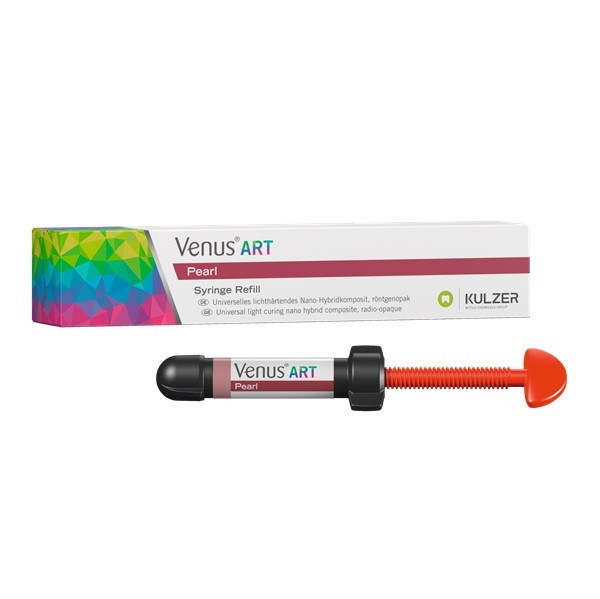 Kulzer Venus Art Pearl - Syringe - AHP Dental & Medical - AHP