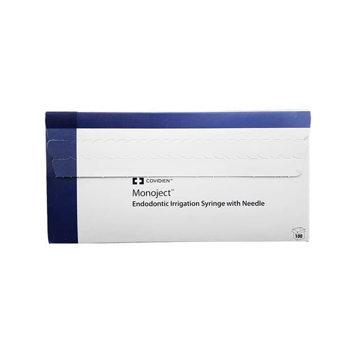 Monoject 3ml Syringe With Endodontic Needle AHP Dental & Medical