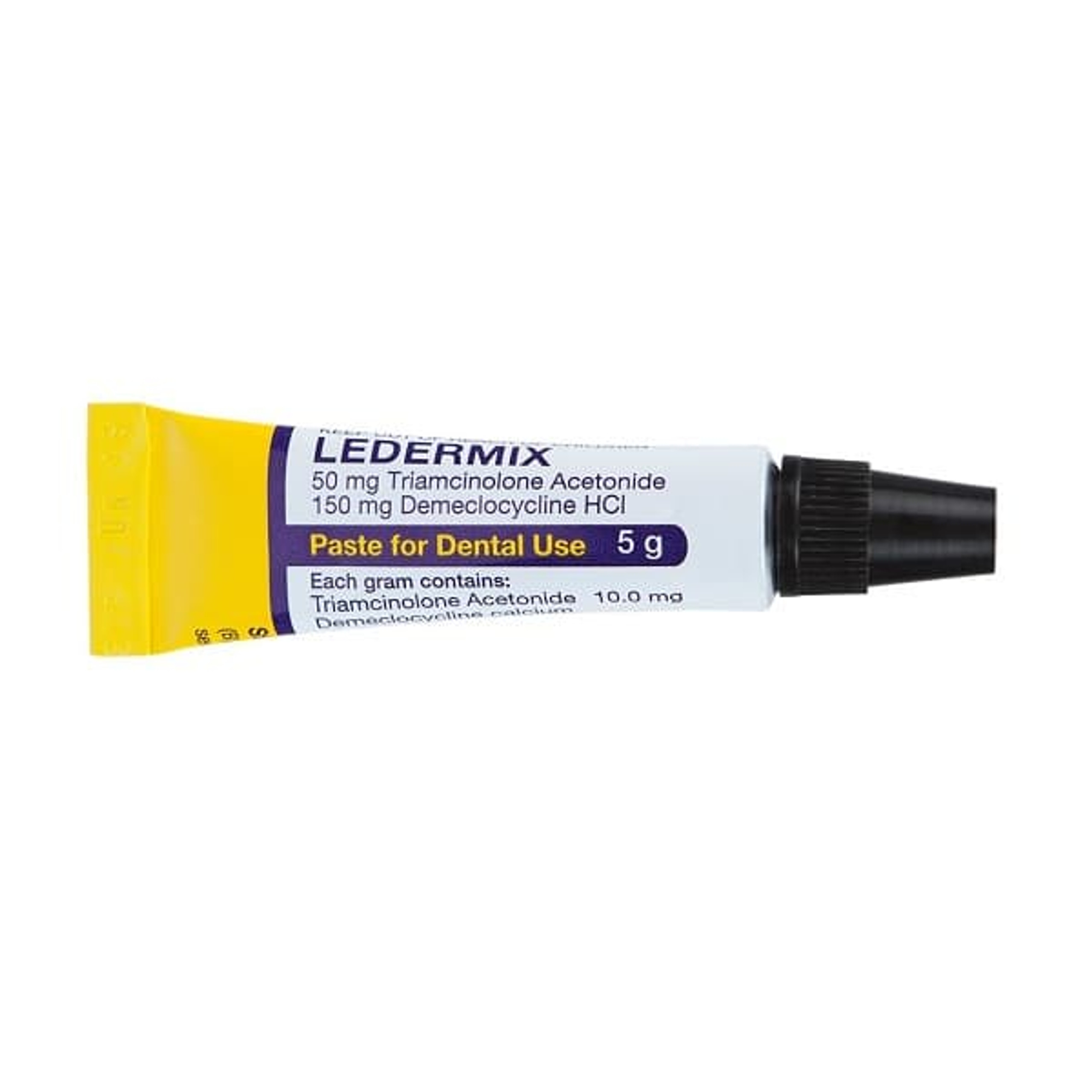 Ledermix Paste 5g AHP Dental & Medical AHP Dental & Medical