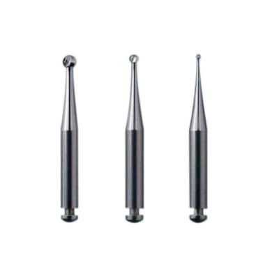 Mani MI Stainless Round Burs Long Shank AHP Dental & Medical AHP