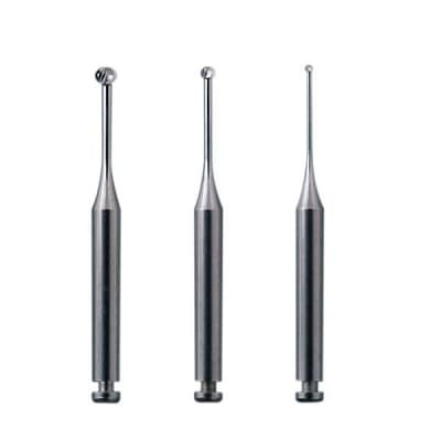Mani MI Stainless Round Burs Long Shank AHP Dental & Medical AHP Dental & Medical