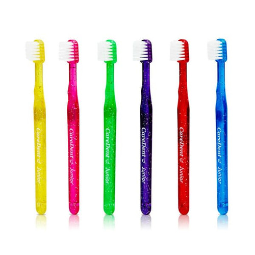 Caredent Junior Sparkle Toothbrush