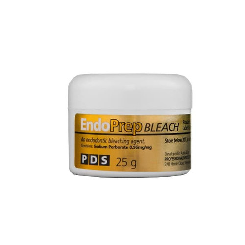 Endoprep bleach