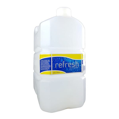 Refresh Distilled Water 10L