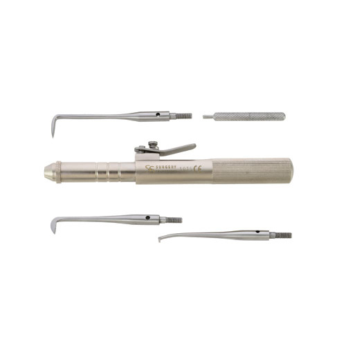Crown Remover Automatic - SS1075 Crown Remover Automatic - SS1075