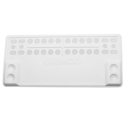 Ormco Disposable Bracket Tray With Tape