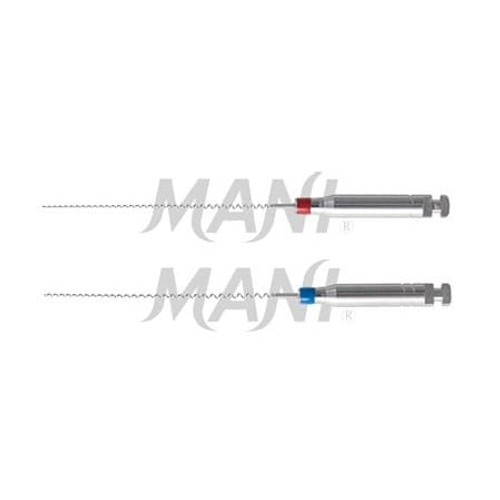Mani Spiral Paste Filler/Carrier - 29mm Mani Spiral Paste Filler/Carrier - 29mm