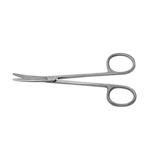 Surgery Selections Strabismus Scissors, Curved, 11cm