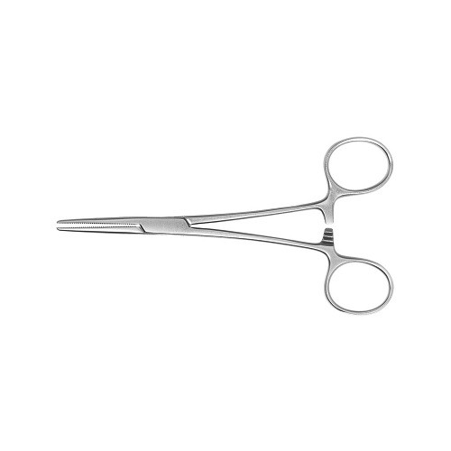 Surgery Selections Crile Forceps, Straight, 14cm