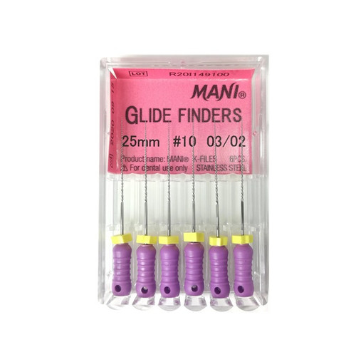 Mani Glide Finders - 21mm