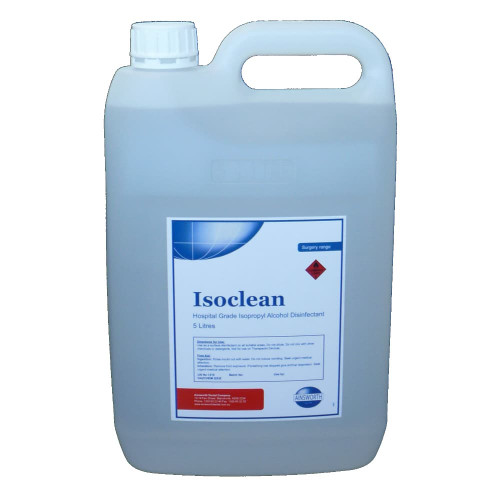 Isopropyl Alcohol 5 Litres